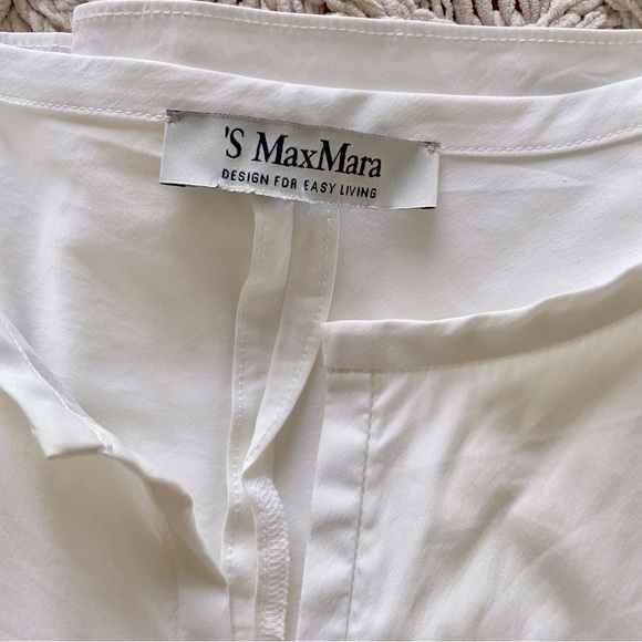 S Max Mara Midi Dress - Picture 3 of 7